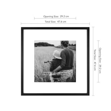 Elegant MCS East Village Frames for Beautiful Memories