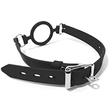 YELO Open Mouth Gag O-ring for Unforgettable Intimate Moments