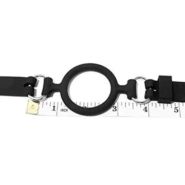 YELO Open Mouth Gag O-ring for Unforgettable Intimate Moments