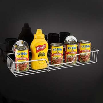 SANNO Suction Cup Shower Caddy with Hooks,Powerful Suction Cup Bathroom Shower Caddies,Bath Shelf Storage Combo Organizer Basket, Bathroom Accessories for Shampoo Conditioner set of 2