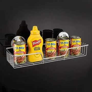 SANNO Suction Cup Shower Caddy with Hooks,Powerful Suction Cup Bathroom Shower Caddies,Bath Shelf Storage Combo Organizer Basket, Bathroom Accessories for Shampoo Conditioner set of 2