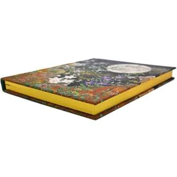 Autumn Moon Journal (Diary, Notebook)