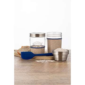 Kilner Sourdough Starter Set