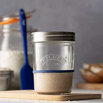 Kilner Sourdough Starter Set