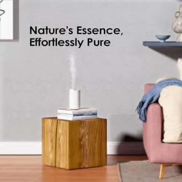 Airversa Waterless Essential Oil Diffuser - Portable Aromatherapy