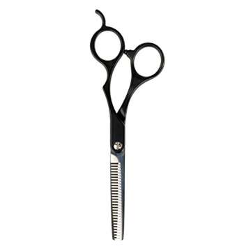 Andis Straight Shears, Right-Handed, Professional Dog and Cat Grooming