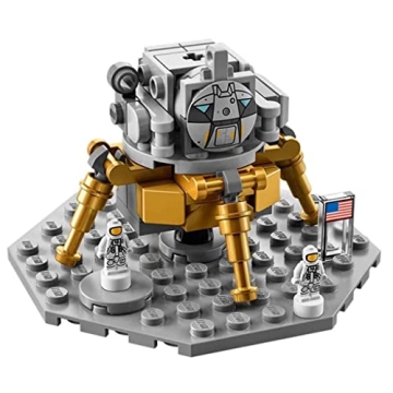 LEGO NASA Apollo Saturn V Model Set for Space Fans