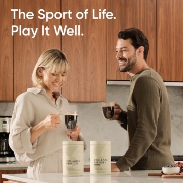 Marine Collagen Peptides for Skin & Joint Health - Unflavored