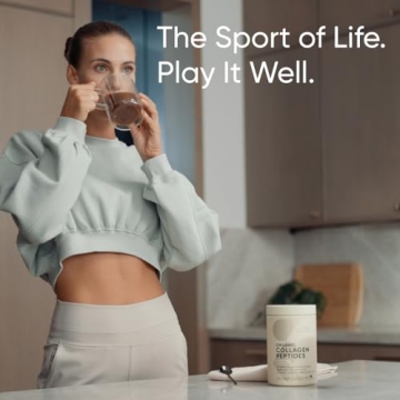 Marine Collagen Peptides for Skin & Joint Health - Unflavored