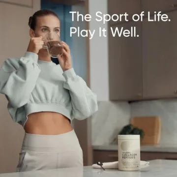 Marine Collagen Peptides for Skin & Joint Health - Unflavored