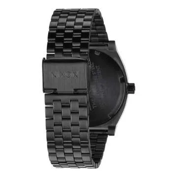 Nixon Time Teller A045 Black Women's Watch Stylish & Durable