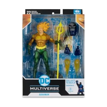 AQUAMAN 7in Action Figure Build-A-Figure from McFarlane Toys