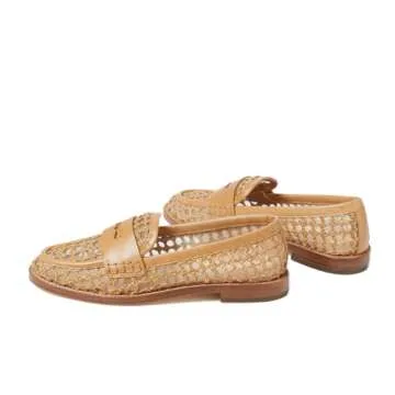 Stylish Arqa Penny Loafers for Women - Comfort Meets Elegance