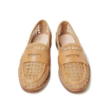 Stylish Arqa Penny Loafers for Women - Comfort Meets Elegance