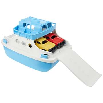 Green Toys Ferry Boat FC