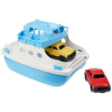 Green Toys Ferry Boat FC