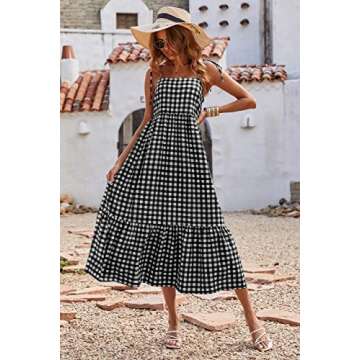 Stylish PRETTYGARDEN Summer Maxi Dress for Women