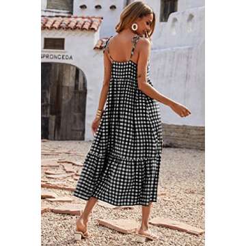 Stylish PRETTYGARDEN Summer Maxi Dress for Women