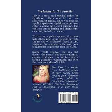 Welcome to the Family: Life Behind the Thin Blue Line