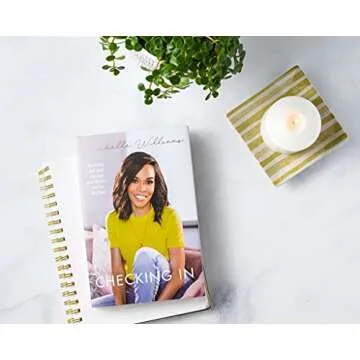 Checking In: A Journey to Mental Wellness by Michelle Williams