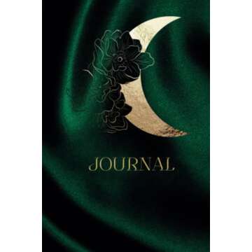 Soignée Journal for the Creative and Sophisticated Woman: Bullet Journal, Diary and Guided Prompts ...