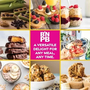 Original Low Fat Peanut Butter Spread - Delicious & Healthy