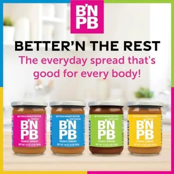 Original Low Fat Peanut Butter Spread - Delicious & Healthy