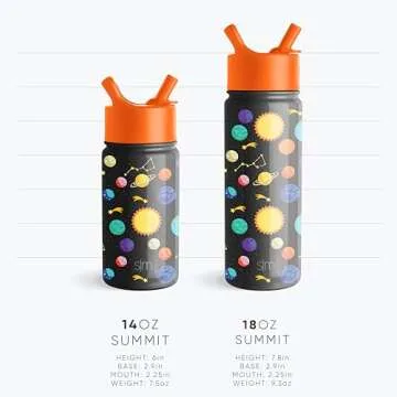 Gabby's Dollhouse Kids Water Bottle - Insulated & Fun