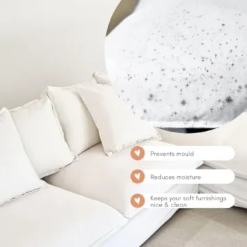 protectME Premium Fabric Protector and Stain Guard for Upholstery Carpet Shoes - Non Toxic, Water Based, Non-Flammable Protector Refill - 84.5 fl. Ounces