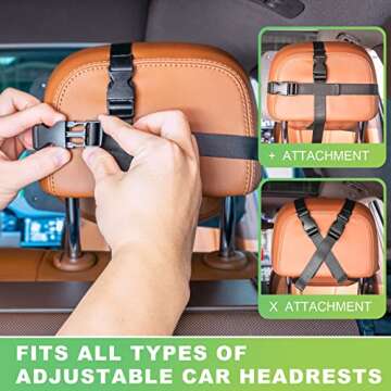 Save Every Journey with Baby Car Mirror Rear Facing