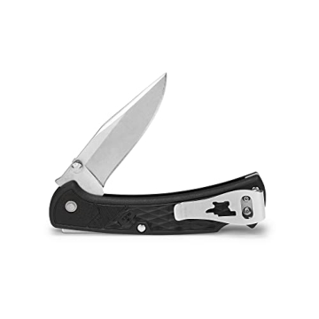 Buck 112 Slim Pocket Knife - Lightweight & Sharp EDC Tool
