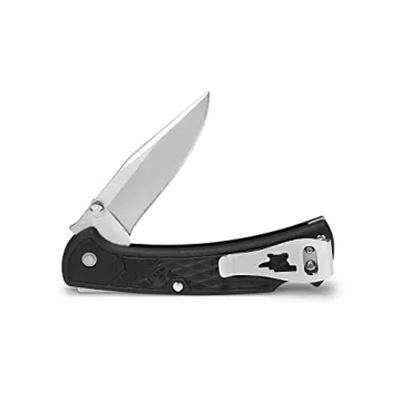 Buck 112 Slim Pocket Knife - Lightweight & Sharp EDC Tool
