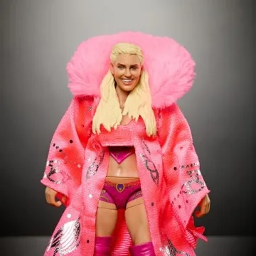 Mattel WWE Ultimate Edition Charlotte Flair Action Figure Collectible