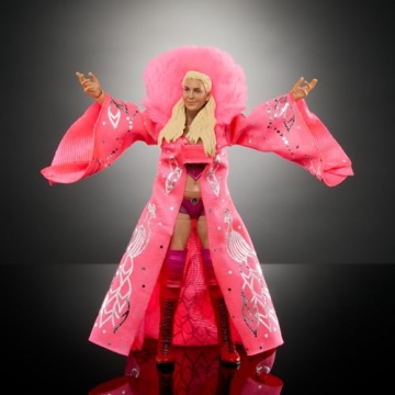 Mattel WWE Ultimate Edition Charlotte Flair Action Figure Collectible