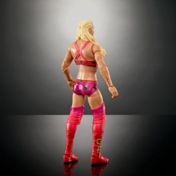 Mattel WWE Ultimate Edition Charlotte Flair Action Figure Collectible