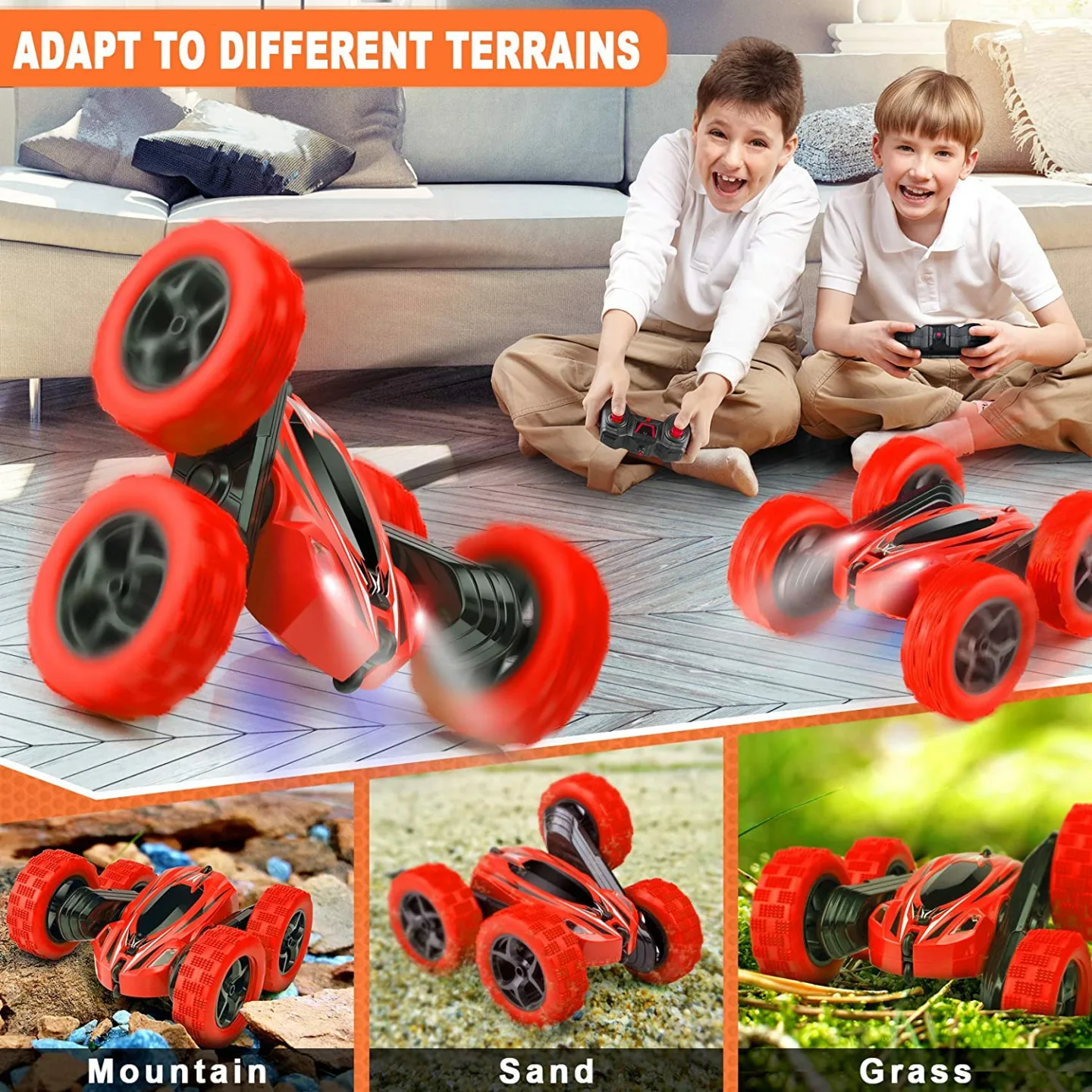 ORRENTE Offroad Monster Headlights for Ultimate Visibility