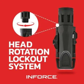 Inforce WML 400 Lumen Gen 2 Tactical Weaponlight
