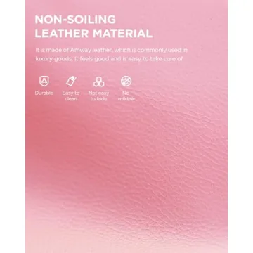 AutoFull C2 Gaming Chair with Bunny Ear Design and Lumbar Support