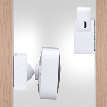 Easy Adhesive Blink Wall Mount Pack by Brainwavz, 3+1