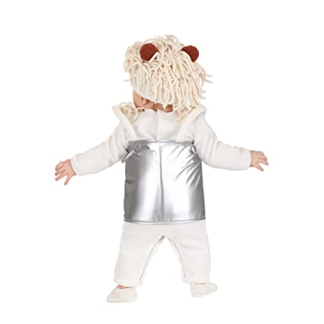 Cozy Spaghetti Infant Costume for Playful Little Ones