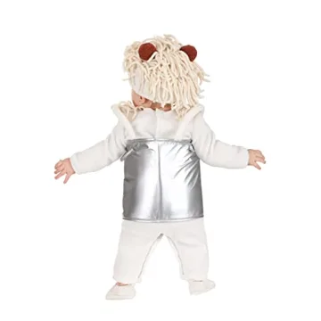 Cozy Spaghetti Infant Costume for Playful Little Ones