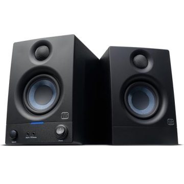 PreSonus Eris 3.5 Active Studio Monitors