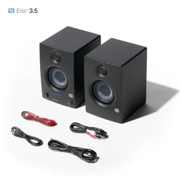 PreSonus Eris 3.5 Active Studio Monitors