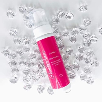 GlowPro Tans - 14% DHA Professional Strength Tanning Mousse