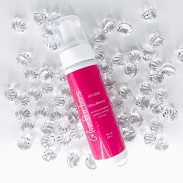 GlowPro Tans - 14% DHA Professional Strength Tanning Mousse