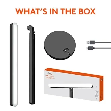 Logitech Litra Beam Premium LED Key Light for Streaming