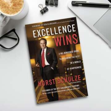 Excellence Wins: A No-Nonsense Guide to Becoming the Best in a World of Compromise
