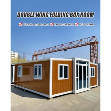 Portable Customizable Tiny Home for Adults & Families