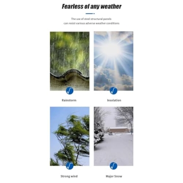 Portable Customizable Tiny Home for Adults & Families