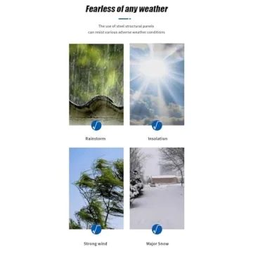 Portable Customizable Tiny Home for Adults & Families